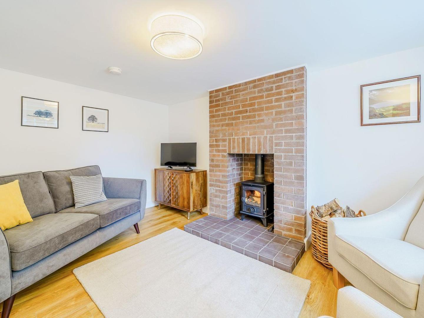 Branthwaite Cottage Caldbeck Luaran gambar